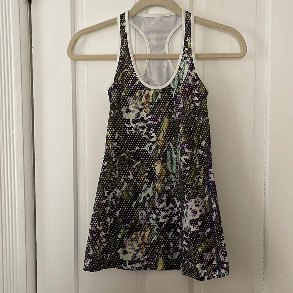 Lululemon Cool Racerback tank top